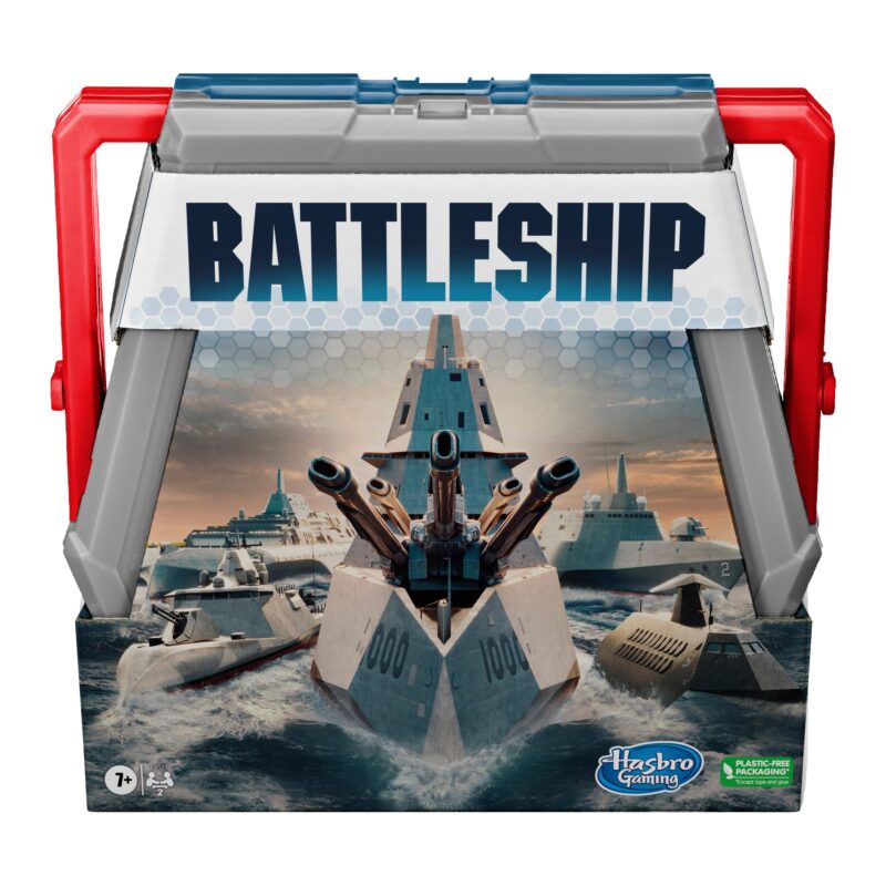 BATTLESHIP Board game Baltic boardgames