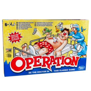 OPERATION Board game Baltic boardgames