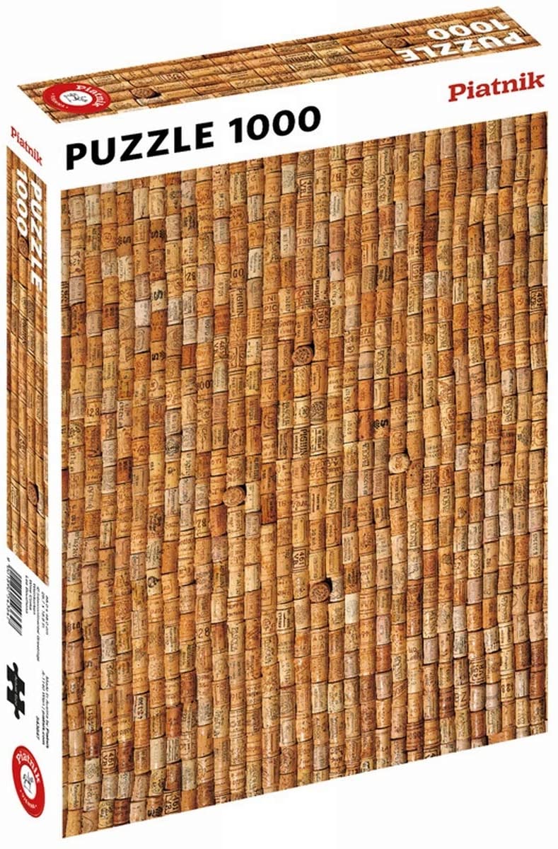 Puzzle Wine corks