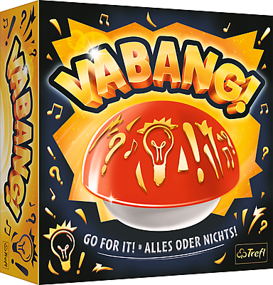 TREFL Board game Vabang (in Latvian and Lithuanian lang.) Baltic boardgames