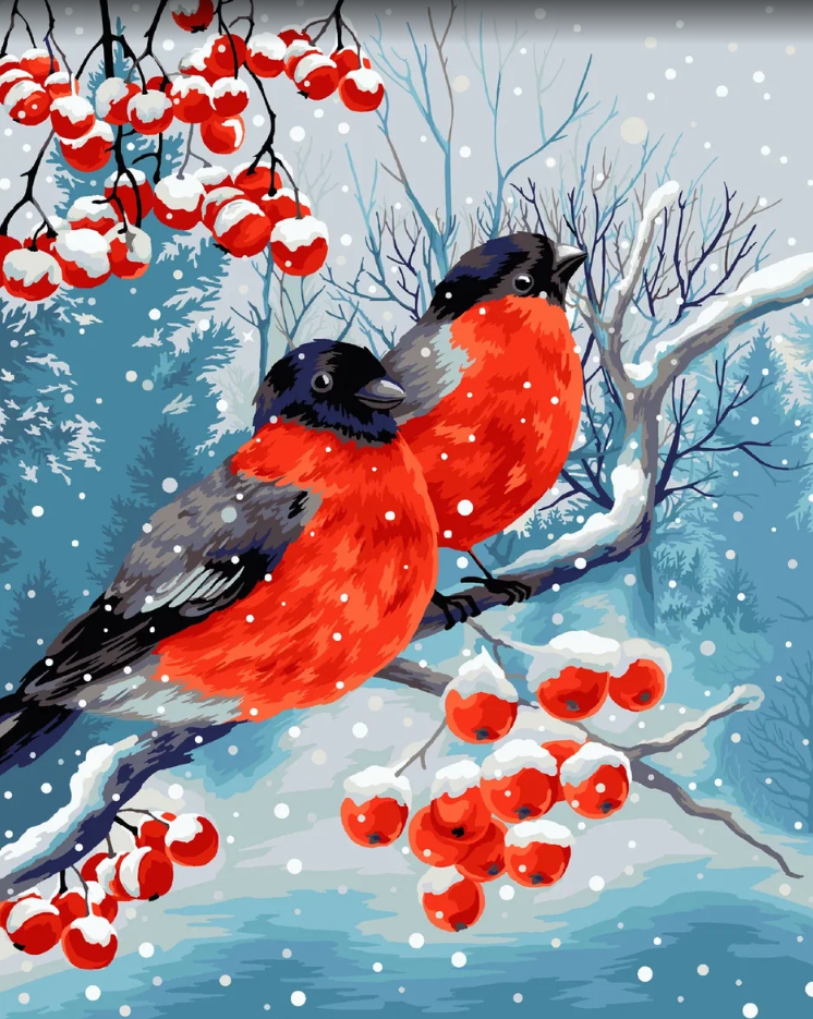 Deimantines mozaikos rinkinys su poremiu 40x50 DP409