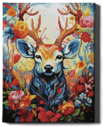 GJ6428-deimantine-mozaika-gyvunai-elnias GJ6428-deimantine-mozaika-gyvunai-elnias