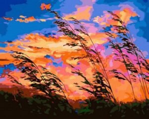 Vėjuotas saulėlydis