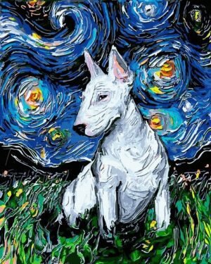 Žvaigždėtas nakties šuo