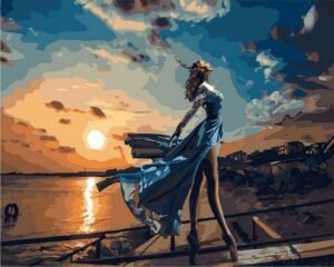 Saulėlydžio elegancija