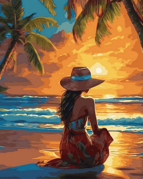 Tropinis saulėlydis