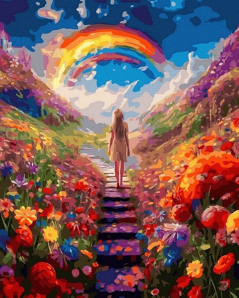 Vaivorykštės kelias