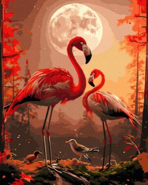 tapyba-pagal-skaicius-ANG1020-dimo-flamingas