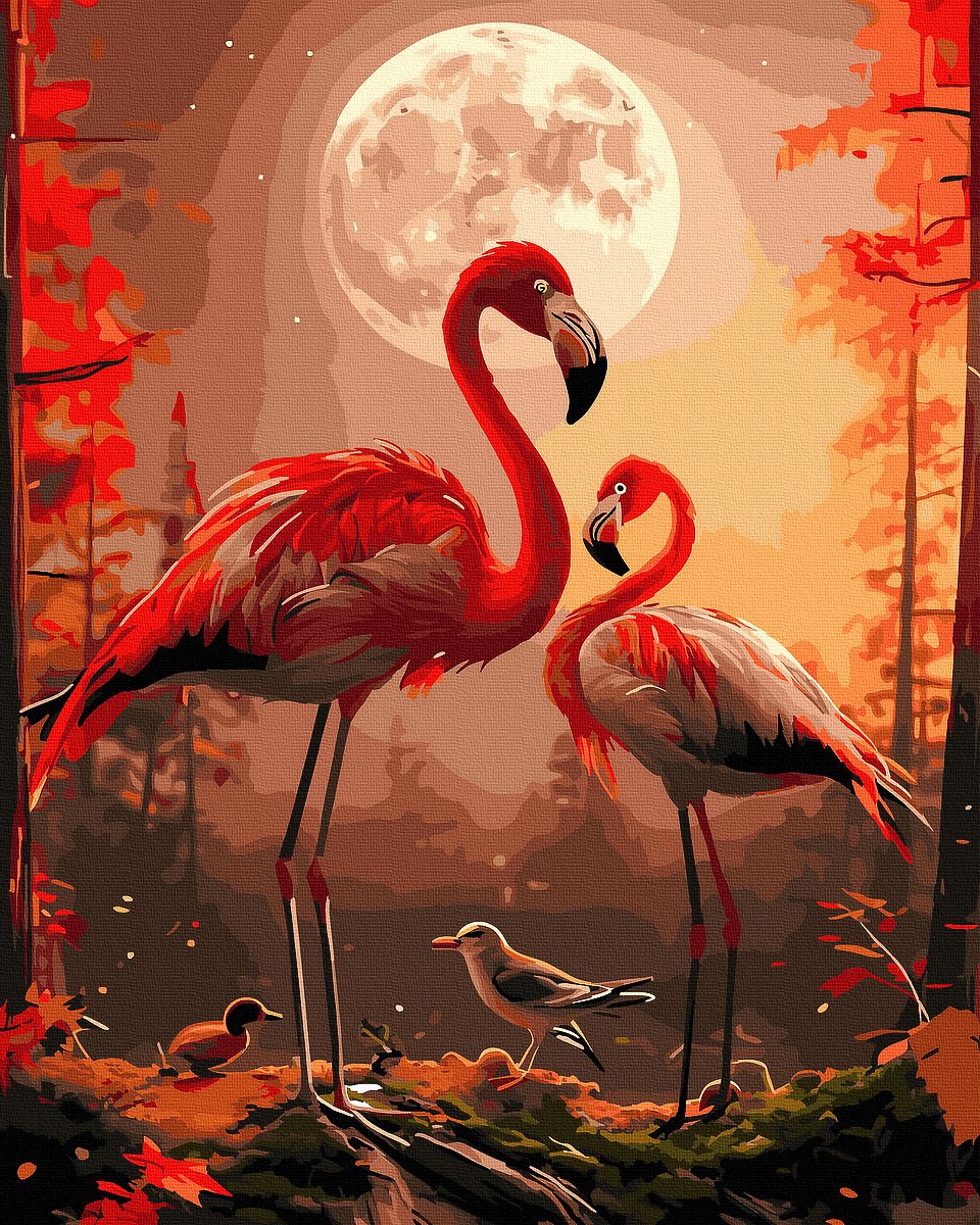 tapyba-pagal-skaicius-ANG1020-dimo-flamingas