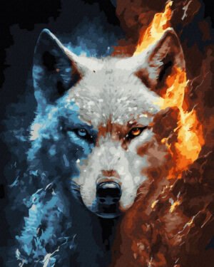 tapyba-pagal-skaicius-ANG1027-dimo-vilkas