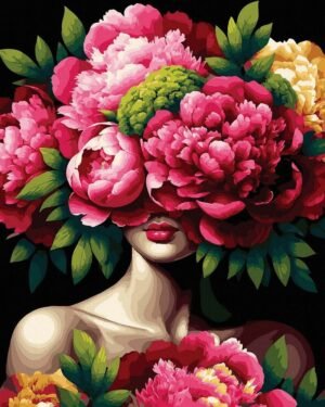 tapyba-pagal-skaicius-PC40501293-dimo-moteris