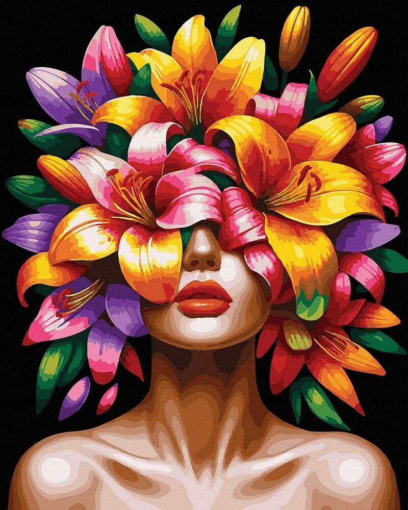 tapyba-pagal-skaicius-PC40501294-dimo-moteris