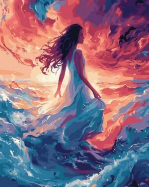 tapyba-pagal-skaicius-PC40501297-dimo-moteris