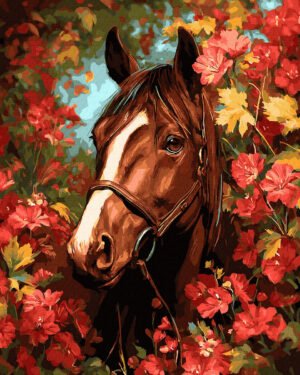 tapyba-pagal-skaicius-dimo-ANG1038-arklys