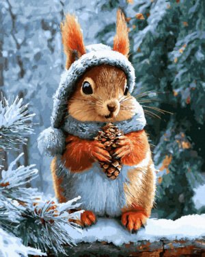 tapyba-pagal-skaicius-dimo-ANG1066-vovere