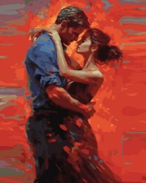 Aistringi įsimylėjėliai