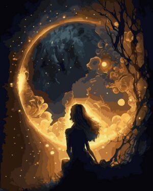 Po auksiniu mėnuliu