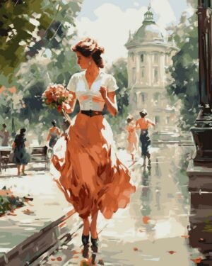 Pasivaikščiojimas parke