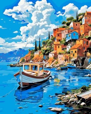 Viduržemio jūros pakrantė