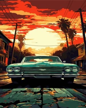 Senovinis automobilis