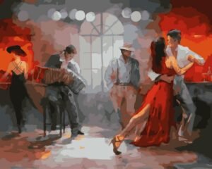 Romantiškas tango