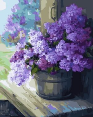 Alyvos ant palangės