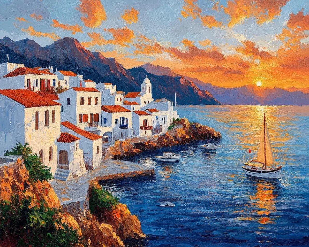 Deimantines mozaikos rinkinys su poremiu 30x40 cm VA925