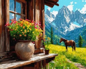 tapyba-pagal-skaicius-dimo-PC40501323
